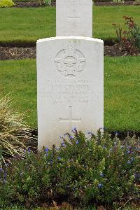 Harrogate (Stonefall) Cemetery - Plante, Jean Marie Charles